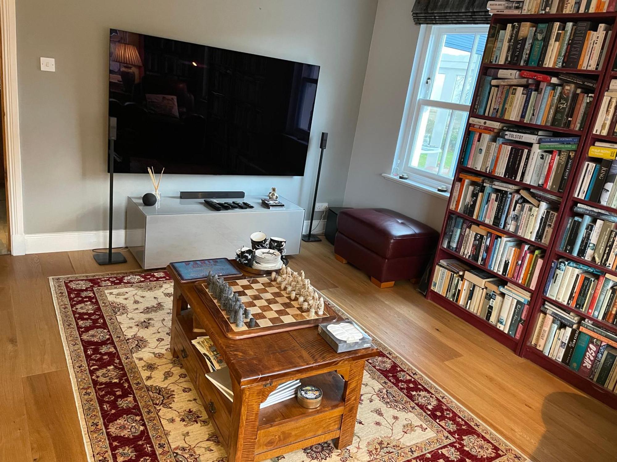 غارف Clachan Garden B&B المظهر الخارجي الصورة