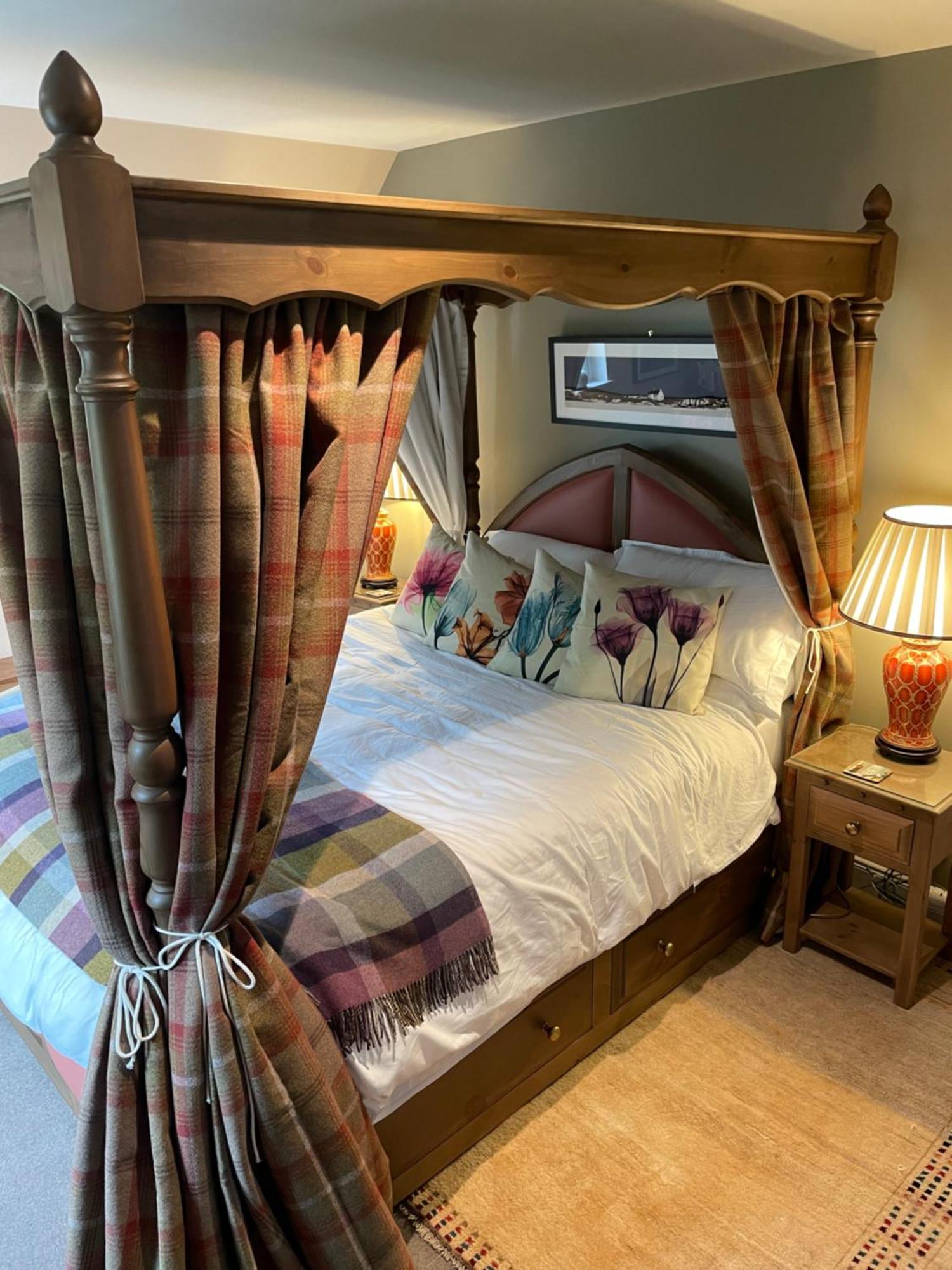 غارف Clachan Garden B&B المظهر الخارجي الصورة